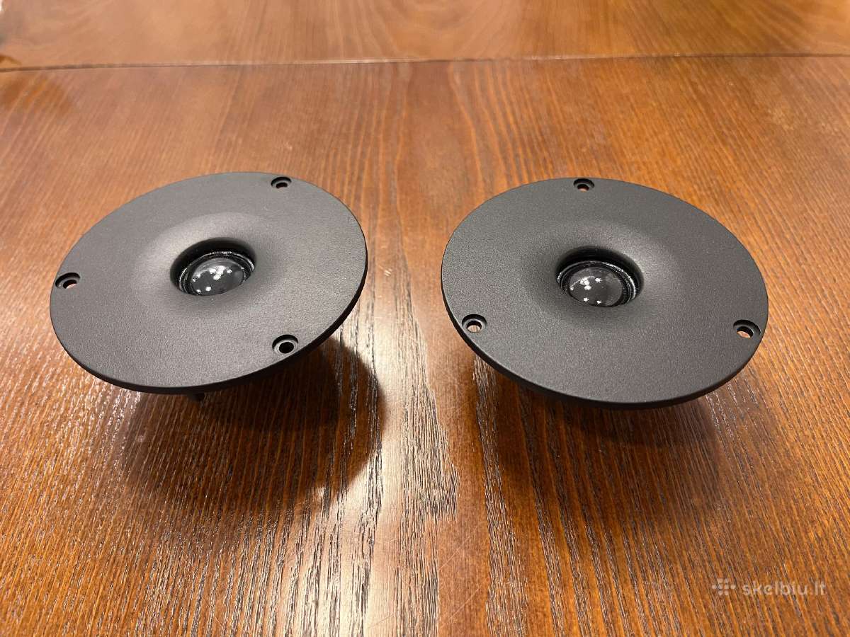 Rega RS Zrr Hf Tweeter Nauji - nuotraukos Nr. 4