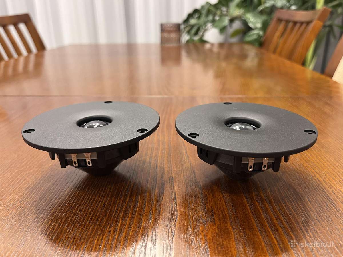 Rega RS Zrr Hf Tweeter Nauji - nuotraukos Nr. 5