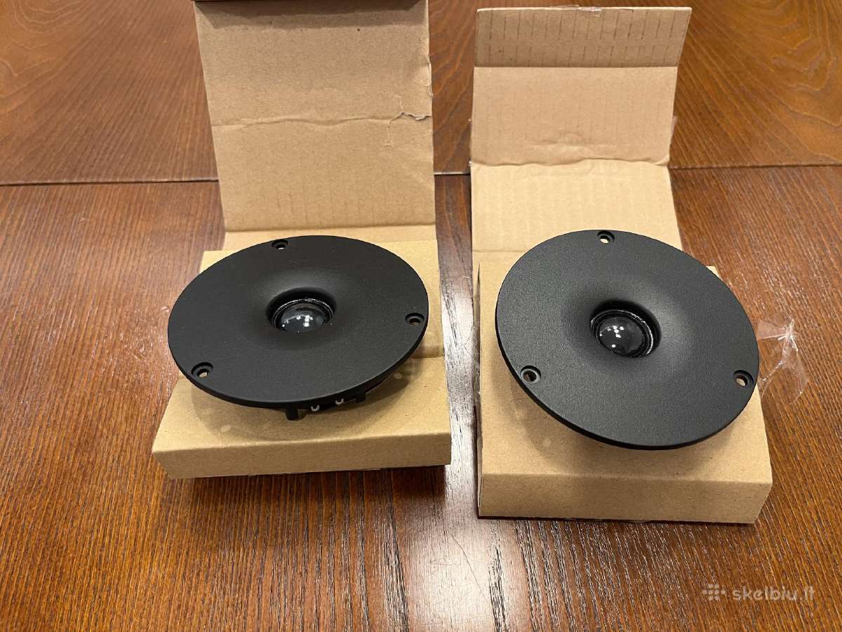 Rega RS Zrr Hf Tweeter Nauji - nuotraukos Nr. 6