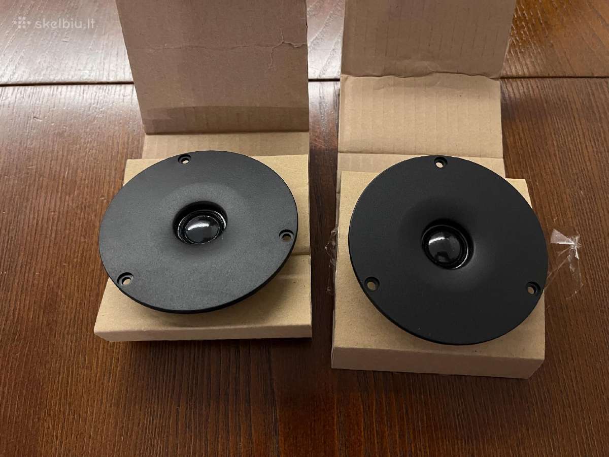 Rega RS Zrr Hf Tweeter Nauji - nuotraukos Nr. 7
