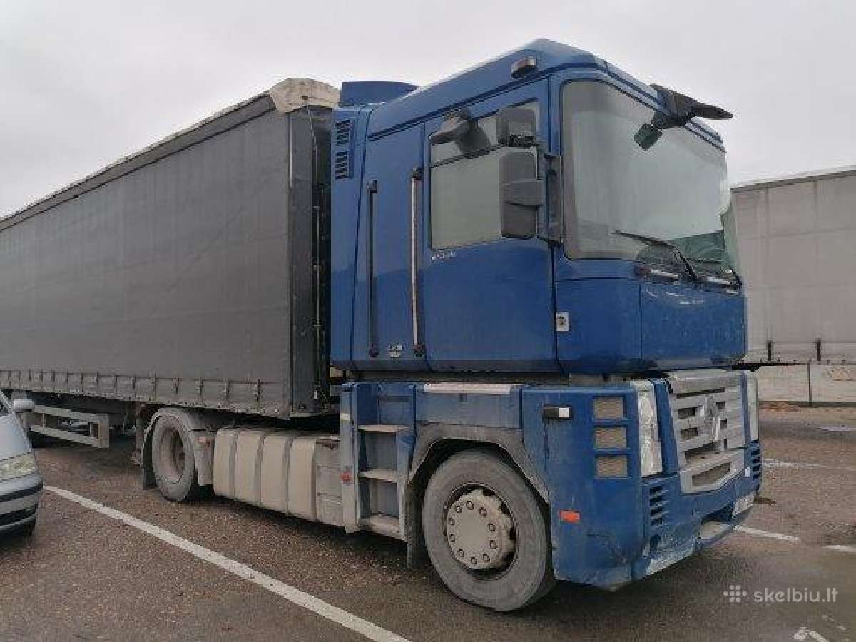 Parduodu transporto imone, UAB