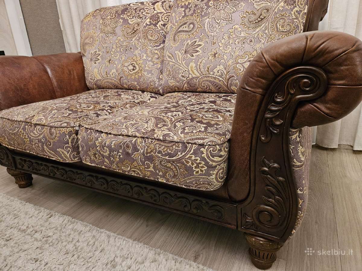 Dviviete sofa