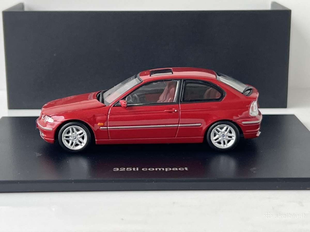 Bmw 325ti Compact e46 1:43