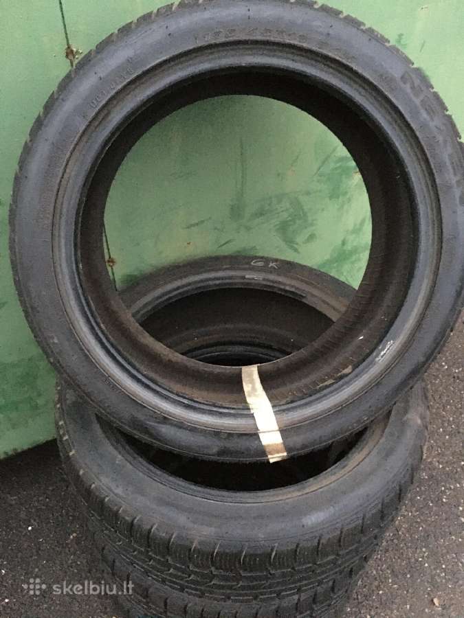 Automobiliu ziemines - nuotraukos Nr. 3