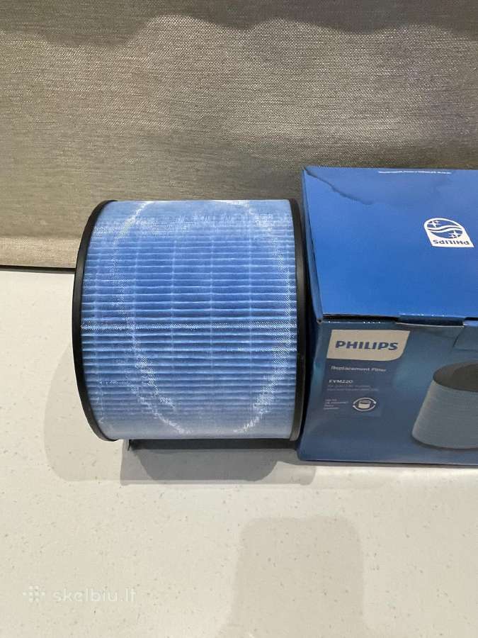 Filtras Philips Fym220 - nuotraukos Nr. 2