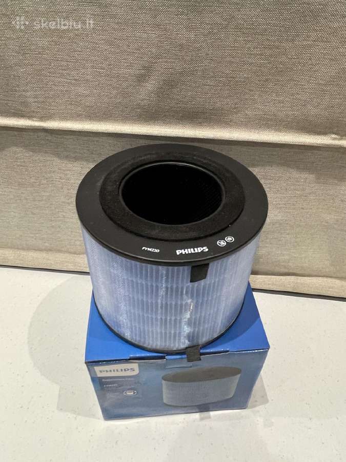 Filtras Philips Fym220 - nuotraukos Nr. 4