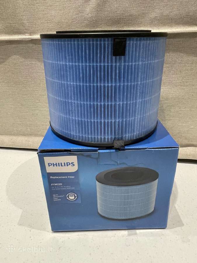 Filtras Philips Fym220 - nuotraukos Nr. 5