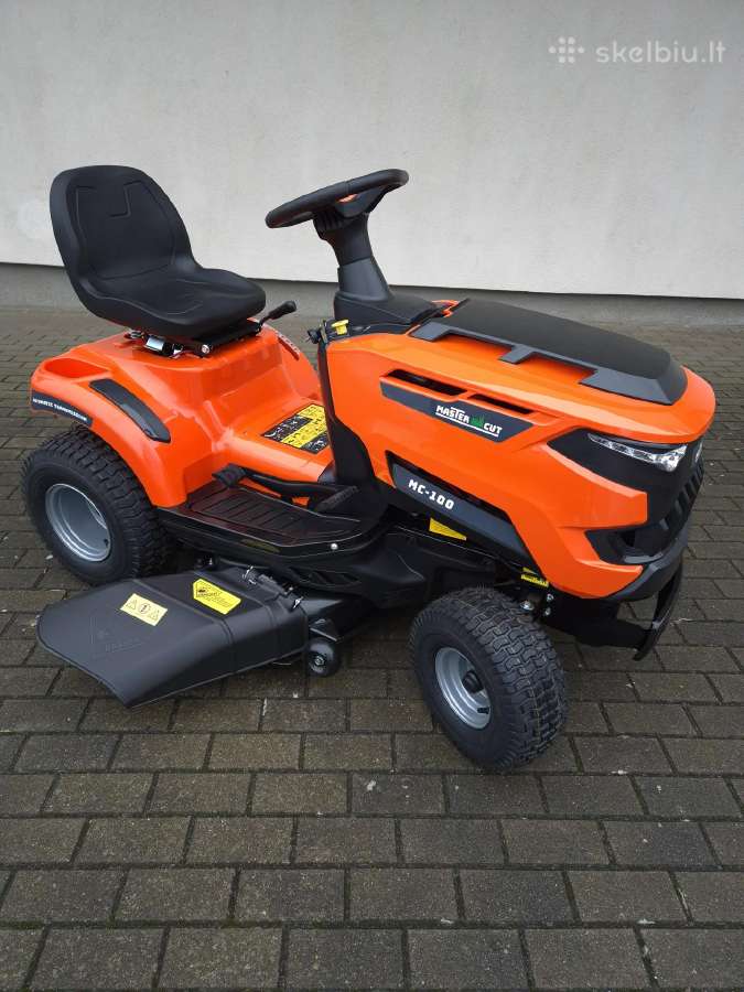 Master Cut Mc100 98 cm., Automatas