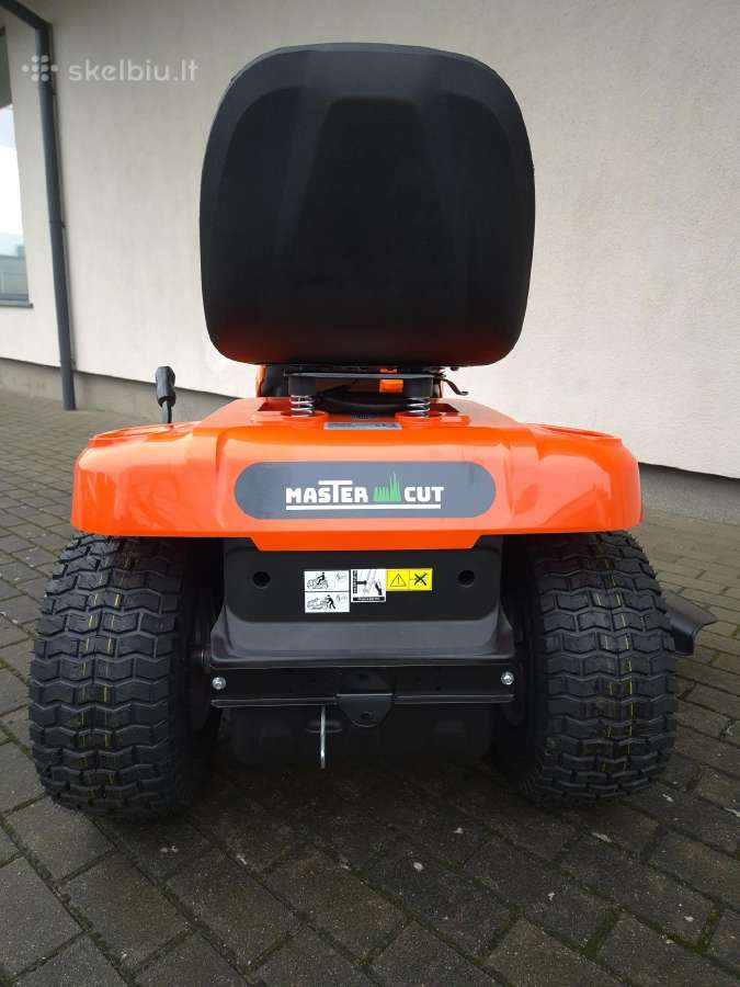 Master Cut Mc100 98 cm., Automatas - nuotraukos Nr. 7