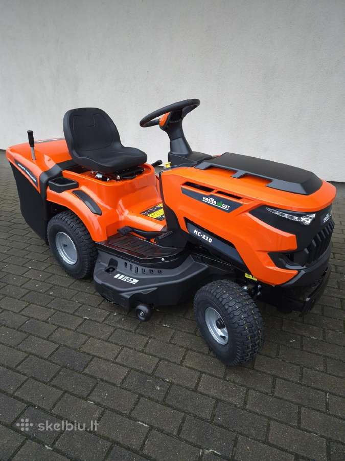 Master Cut Mc210 2 cil., 20 Ag. 102 cm., Automatas