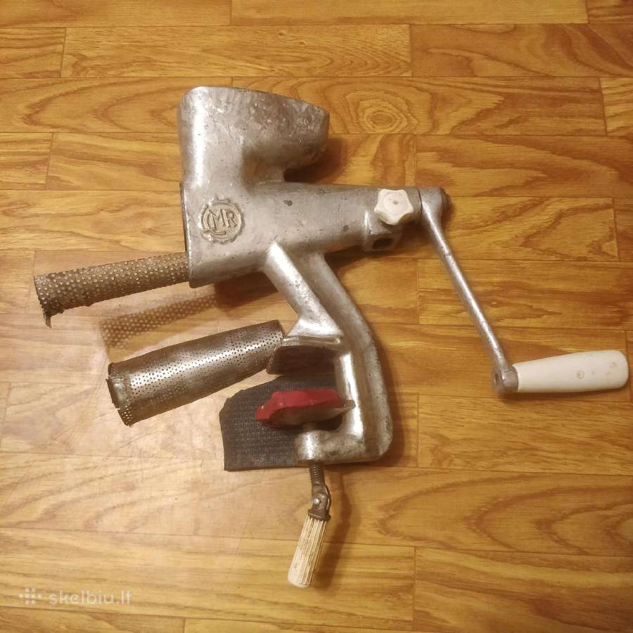 Sulčiaspaudė ir trintuvė