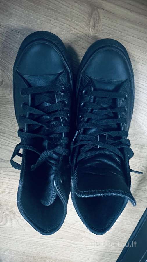 Odiniai Sportbačiai Converse nauji