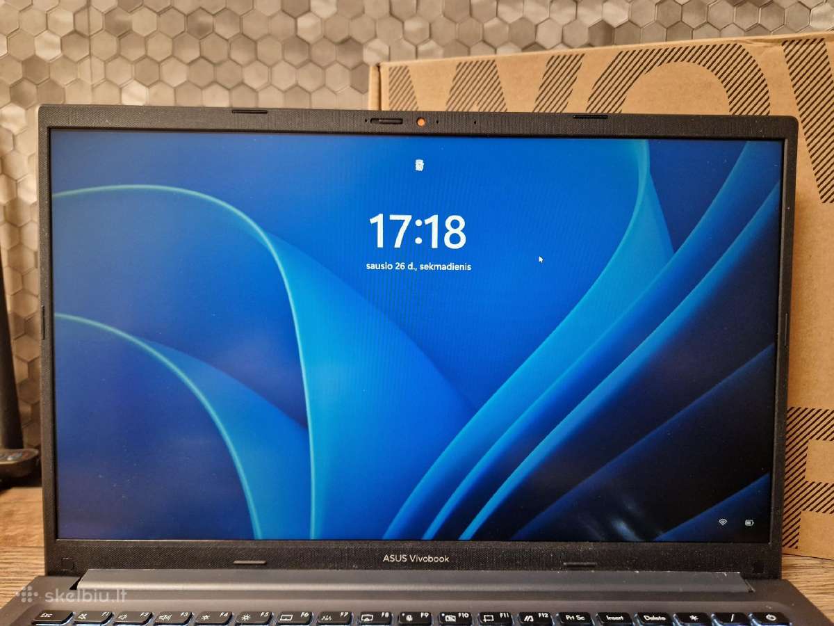 Asus Vivobook M1502ia-bq100 loptopas - nuotraukos Nr. 2