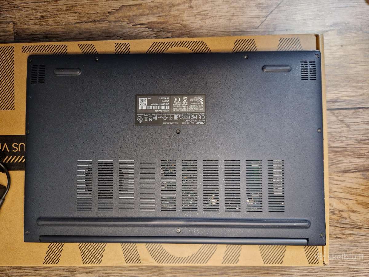 Asus Vivobook M1502ia-bq100 loptopas - nuotraukos Nr. 5