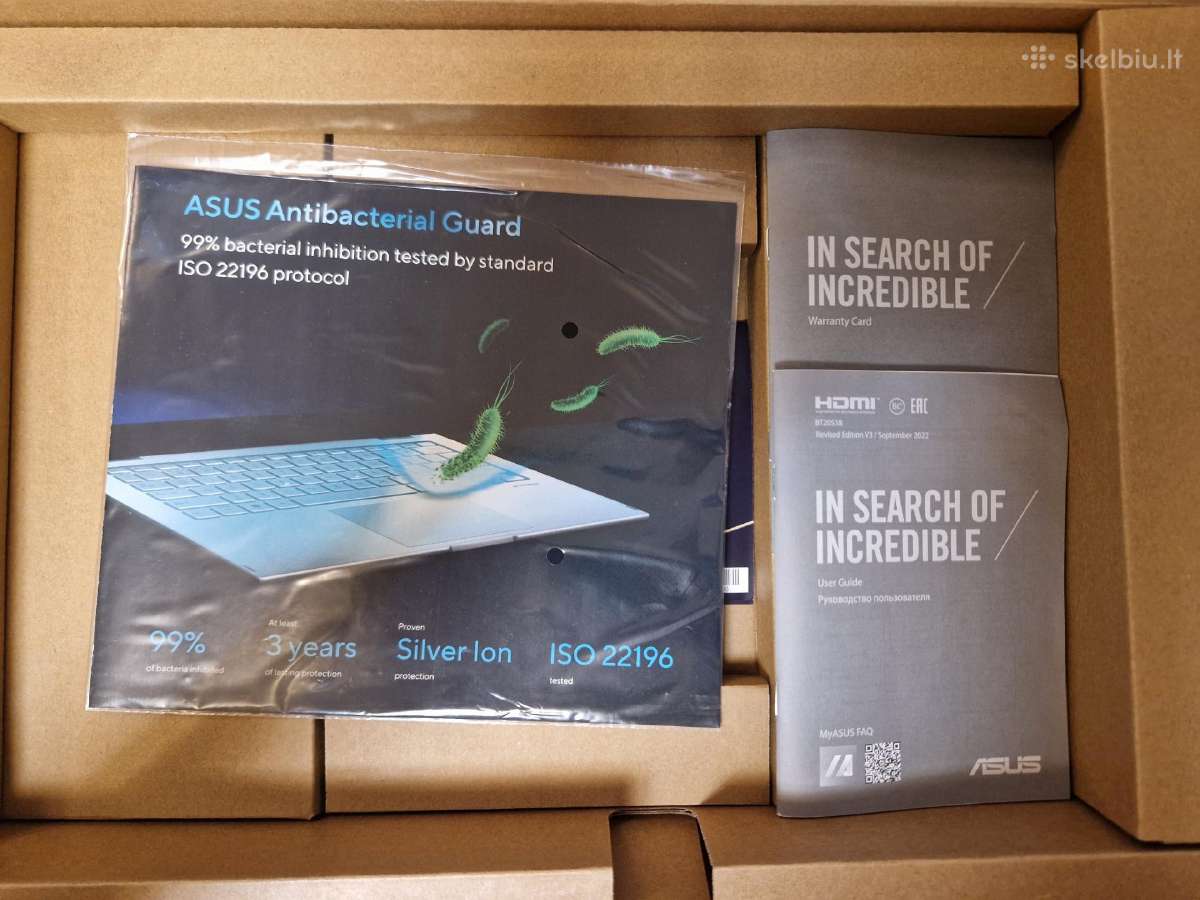 Asus Vivobook M1502ia-bq100 loptopas - nuotraukos Nr. 13