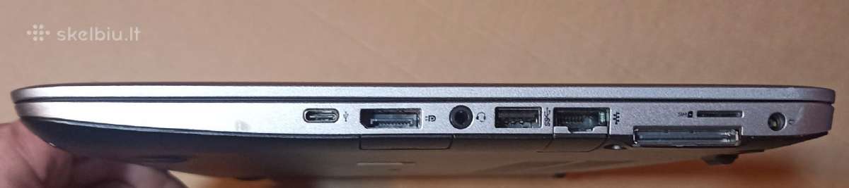 Hp Elitebook 840 G3 i5 6k. 4ram 128ssd - nuotraukos Nr. 5