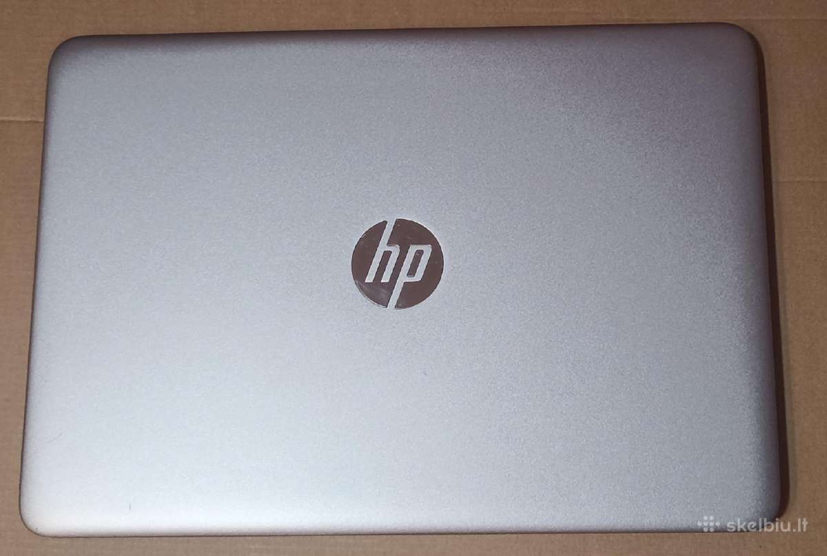 Hp Elitebook 840 G3 i5 6k. 4ram 128ssd - nuotraukos Nr. 8
