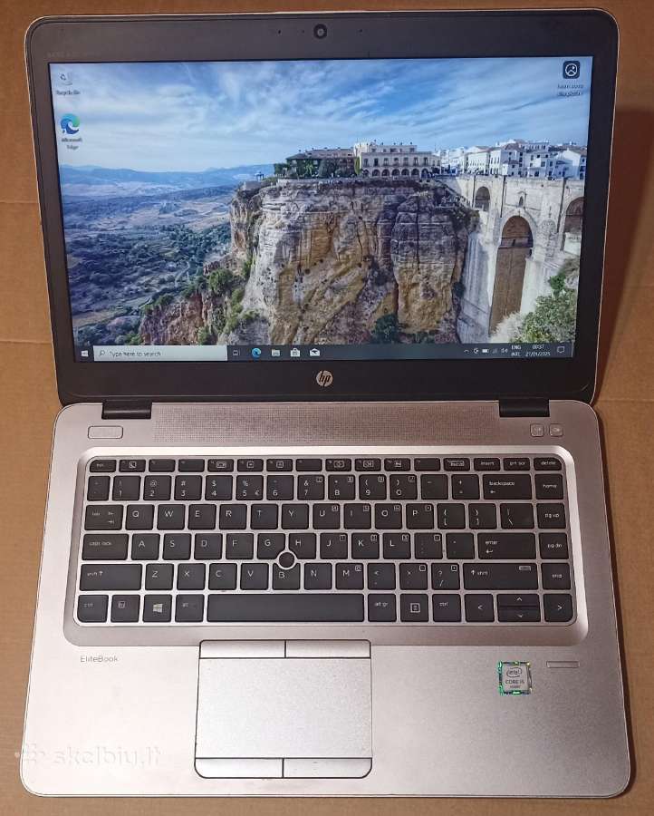 Hp Elitebook 840 G3 i5 6k. 4ram 128ssd