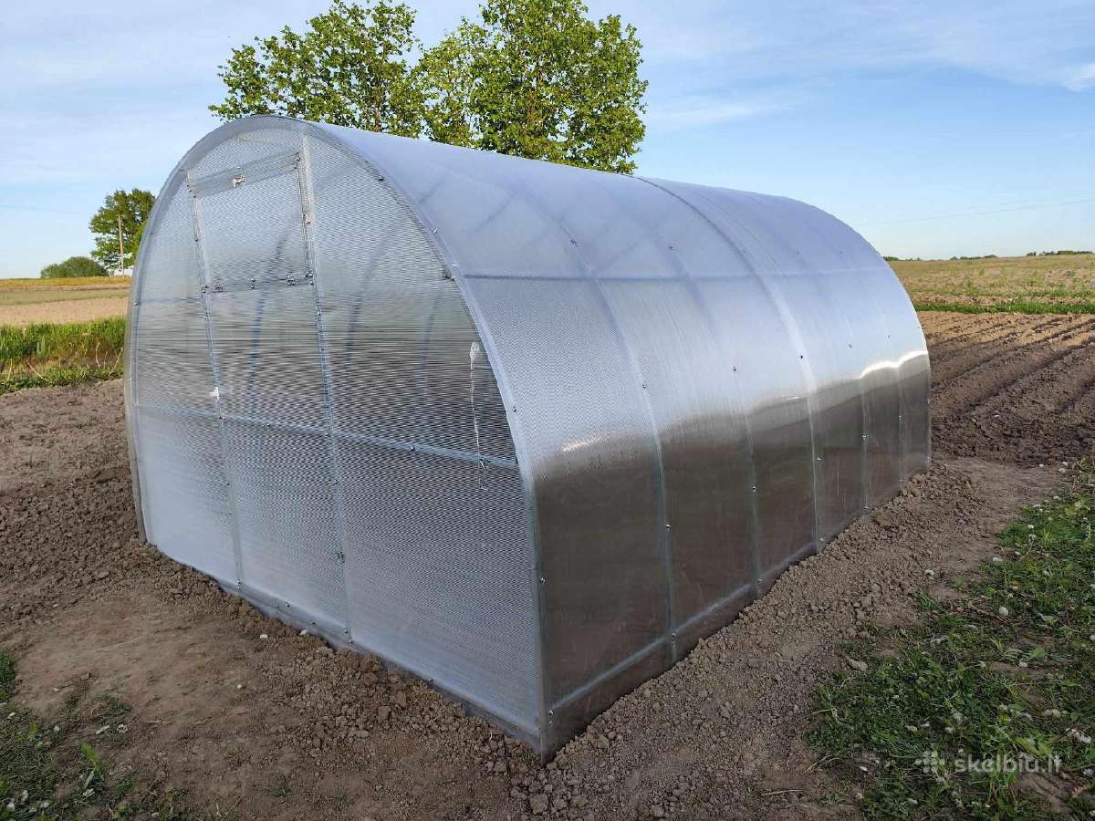 Šiltnamių Išpardavimas! Ypač geros kainos!