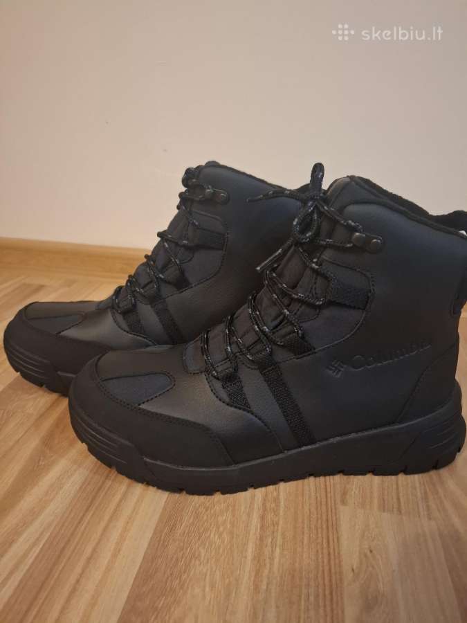 Vyriški Columbia Snowtrekker II batai - nuotraukos Nr. 3
