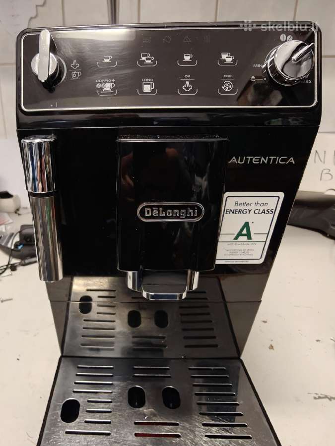 Kavos aparatas Delonghi Autentica
