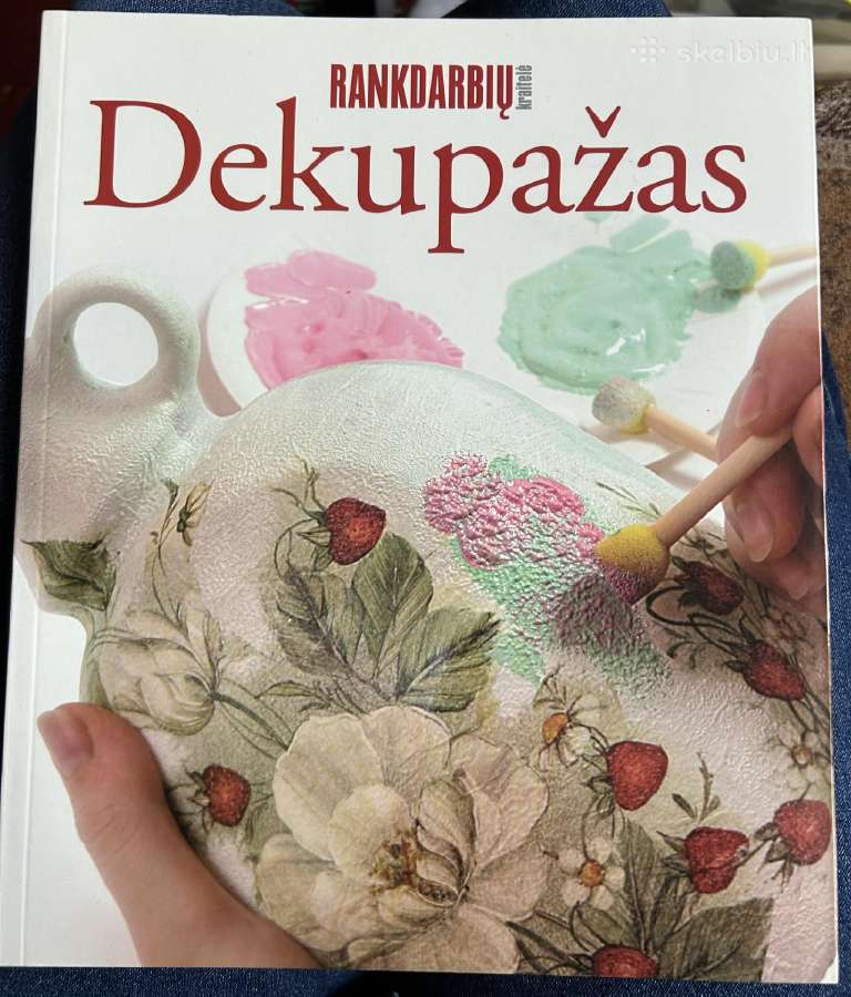 Dekupažas
