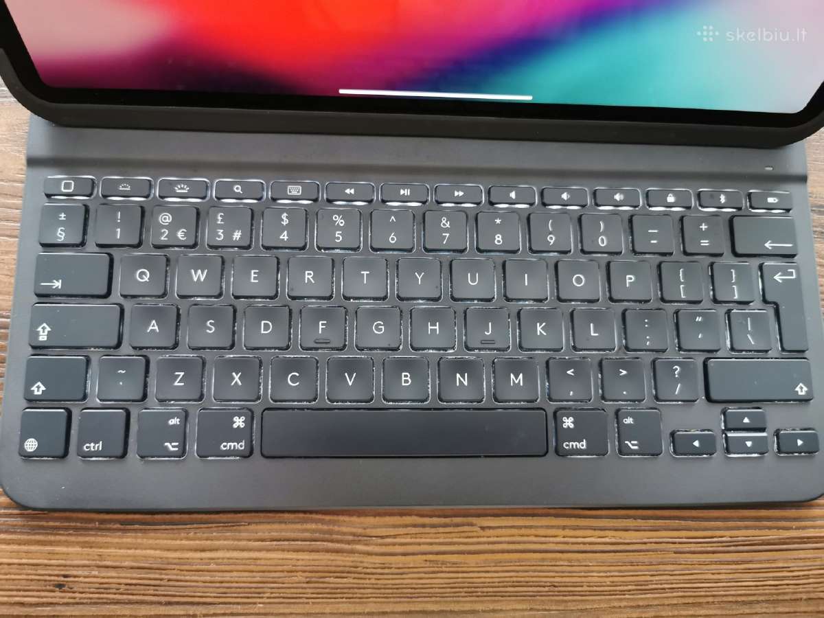 iPad pro 12.9 3gen 64gb - nuotraukos Nr. 5