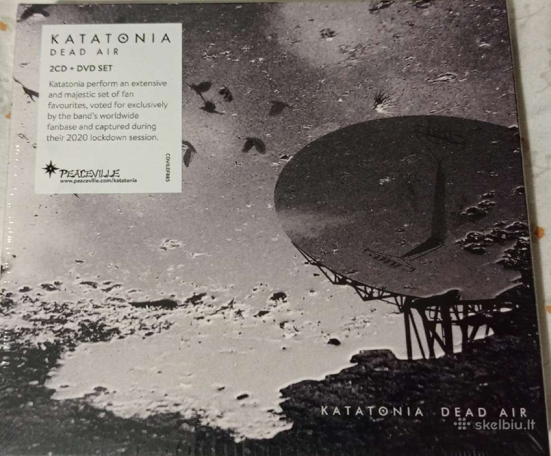 Katatonia - Dead Air