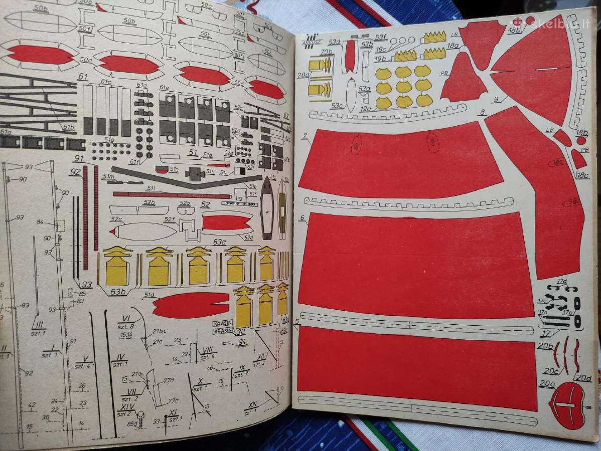 Maly Modelarz Nr.7 1985m. - nuotraukos Nr. 3