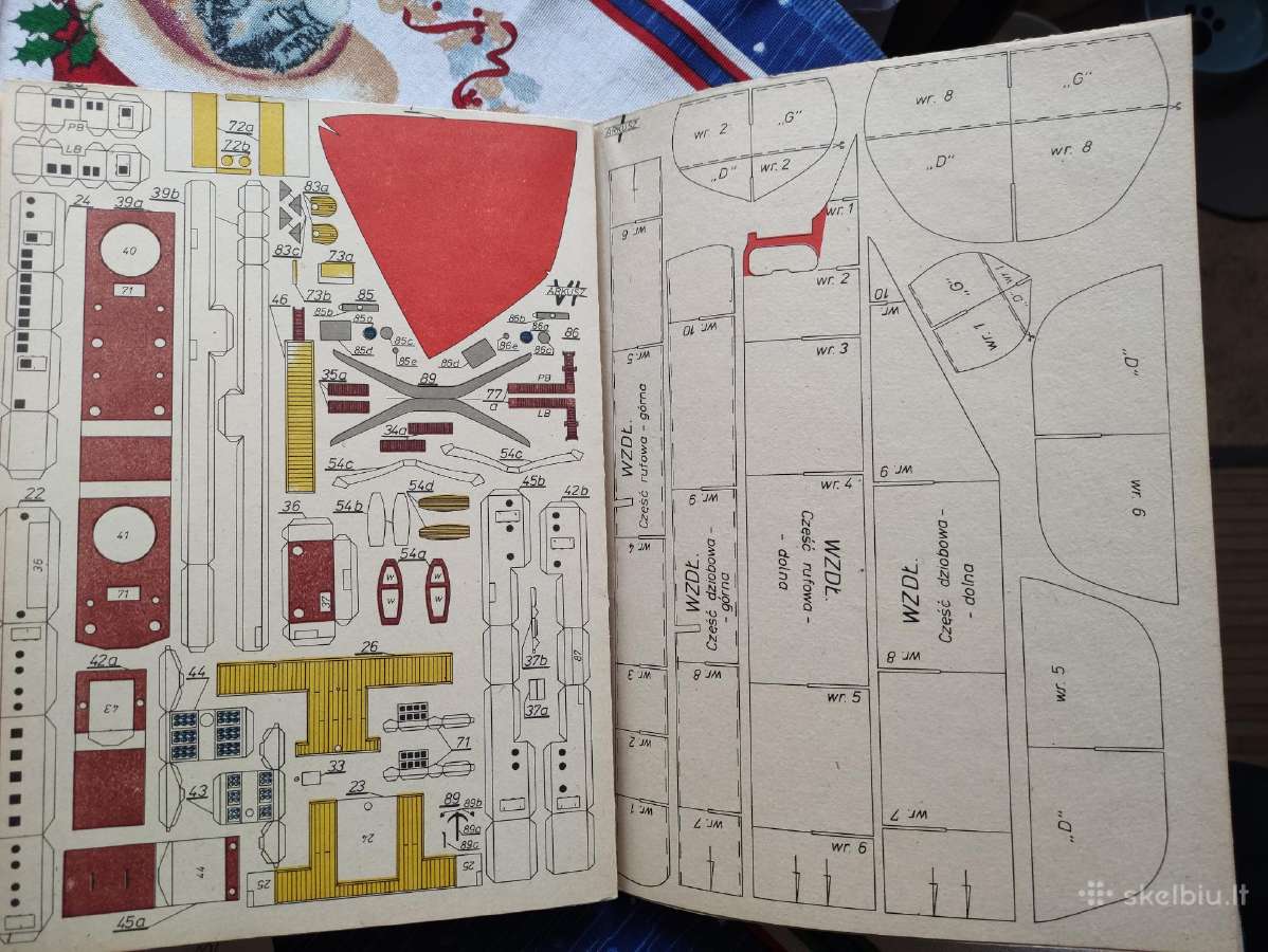 Maly Modelarz Nr.7 1985m. - nuotraukos Nr. 6