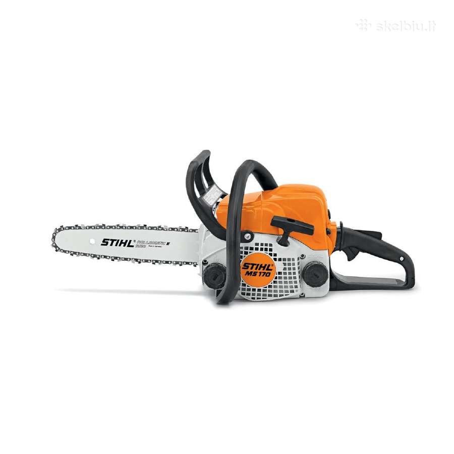 Stihl Ms 362 C-m Benzininis Grandininis Pjūklas