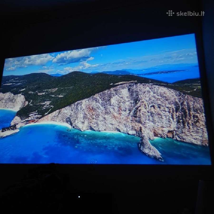 Išmanusis Android LED projektorius WiFi/hdmi/bt - nuotraukos Nr. 4
