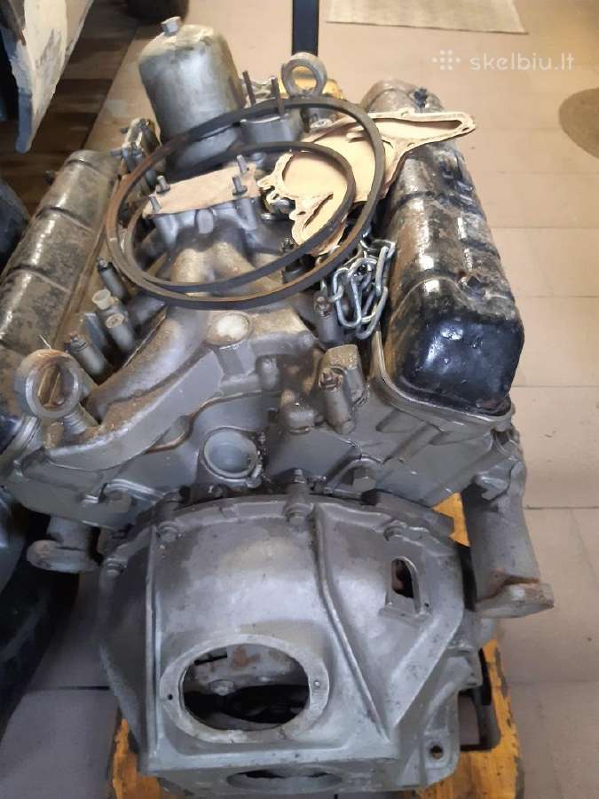 Naujos ir naudotos detales Gaz 24, 2410, - nuotraukos Nr. 21