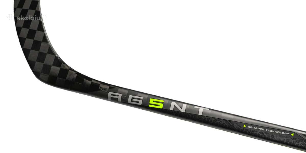 „Bauer Ag5nt“ ledo ritulio lazda – dešinė 65 P28
