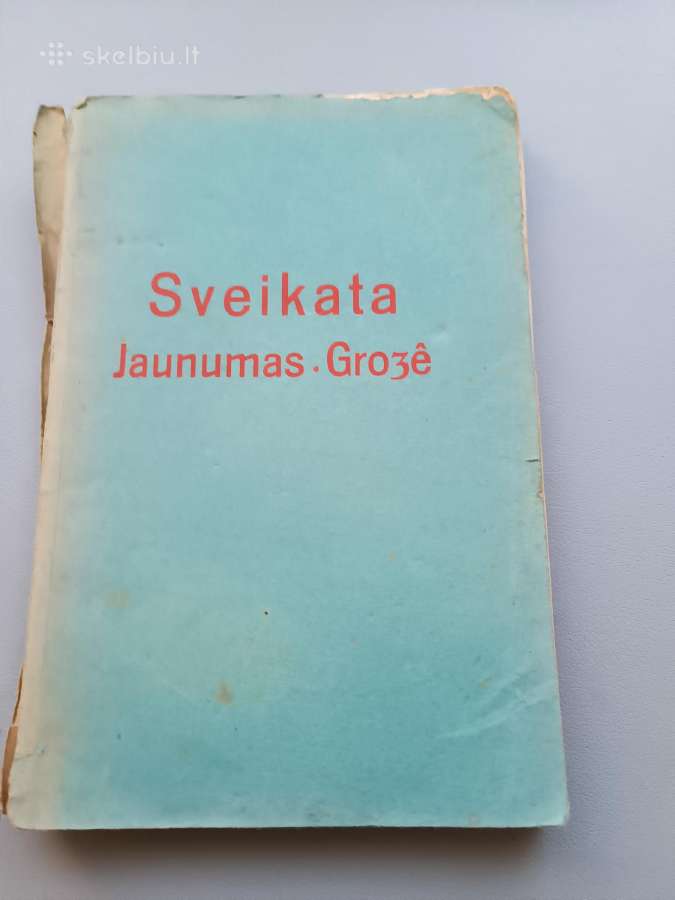 Senovinės medicinos knygos - nuotraukos Nr. 21