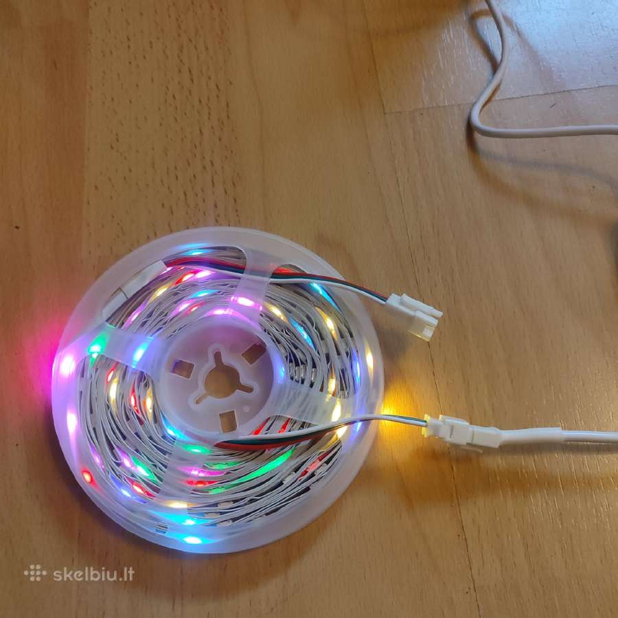 LED juosta adressable