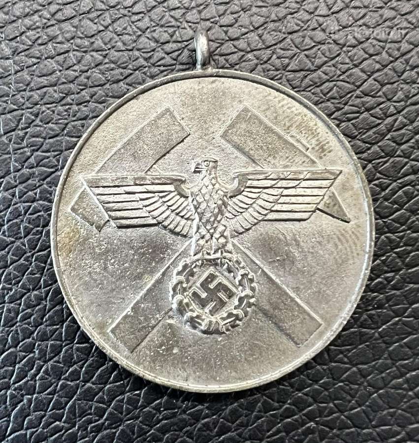 Mine Rescue Honor Medal