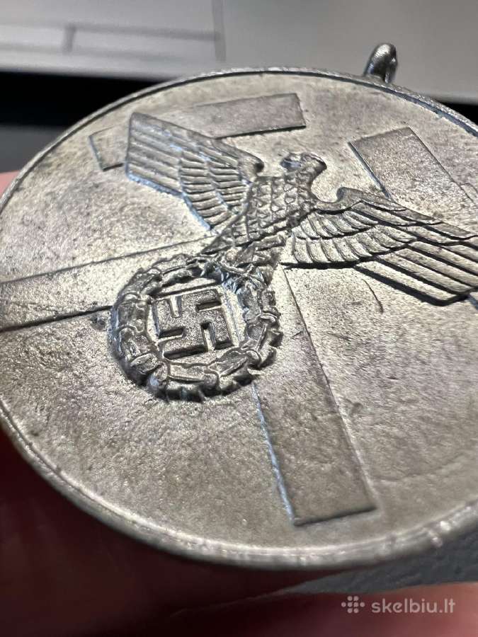 Mine Rescue Honor Medal - nuotraukos Nr. 4