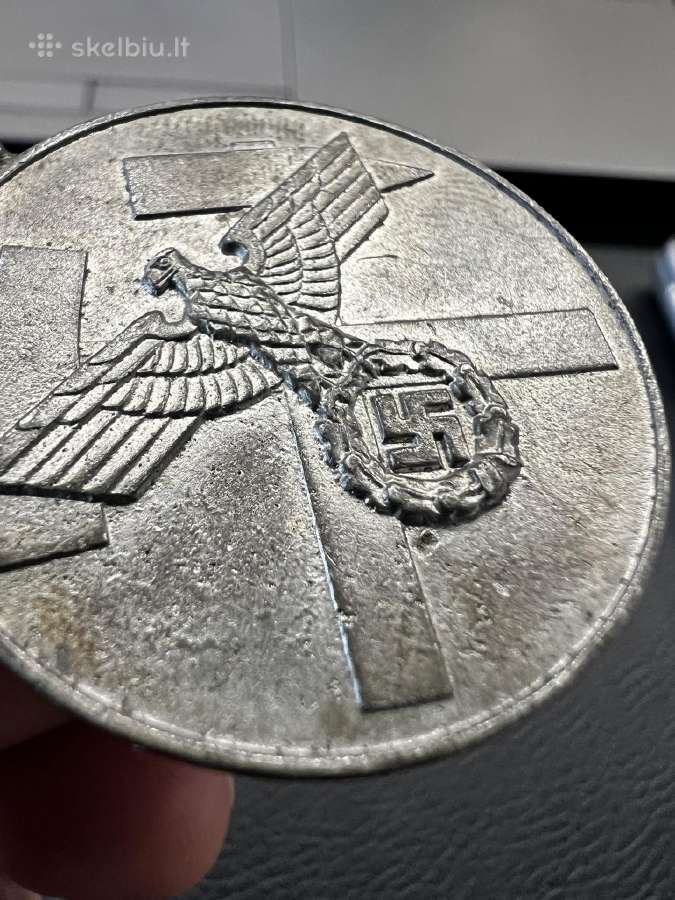 Mine Rescue Honor Medal - nuotraukos Nr. 5