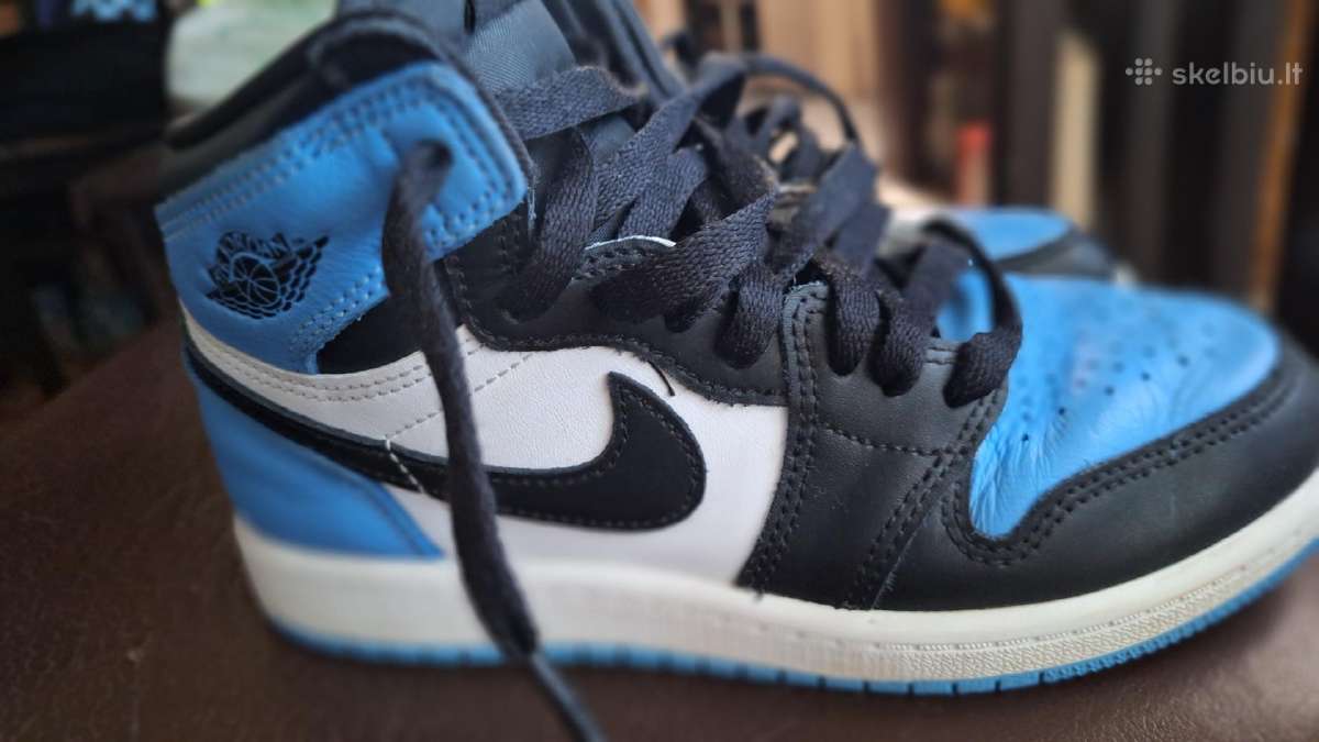 Nike Air Jordan kedai - nuotraukos Nr. 2