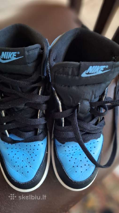 Nike Air Jordan kedai - nuotraukos Nr. 4