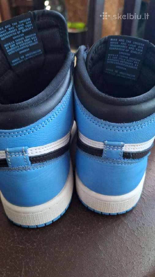 Nike Air Jordan kedai - nuotraukos Nr. 5