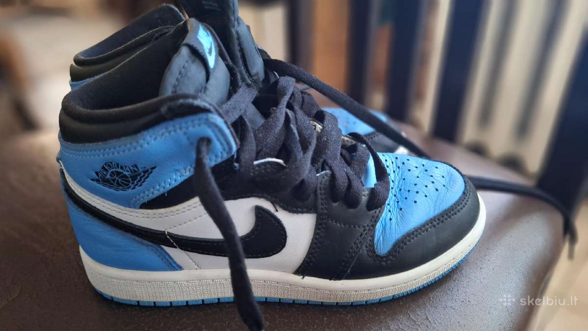 Nike Air Jordan kedai - nuotraukos Nr. 6