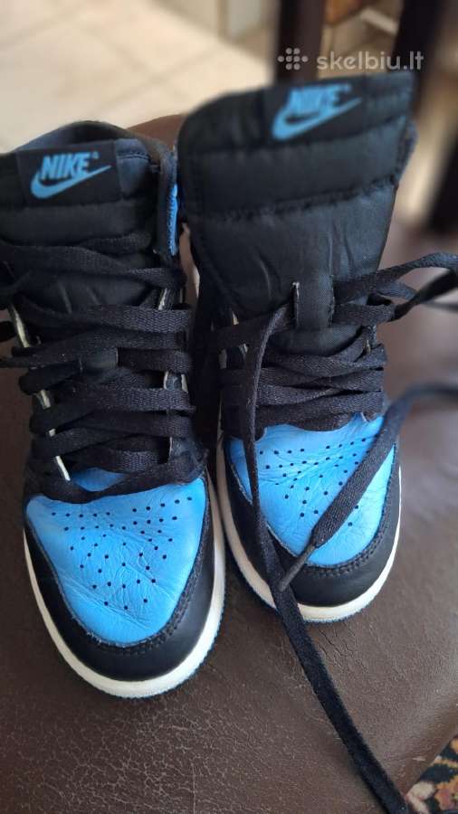 Nike Air Jordan kedai - nuotraukos Nr. 7