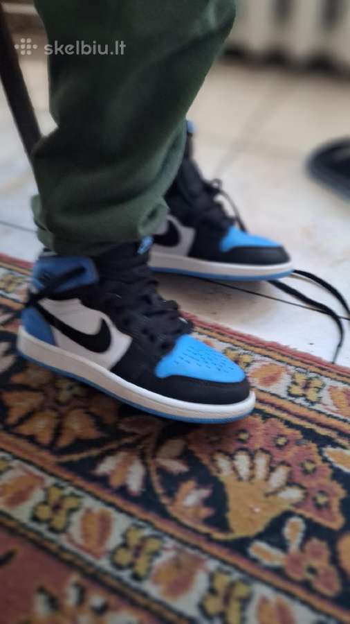 Nike Air Jordan kedai - nuotraukos Nr. 8