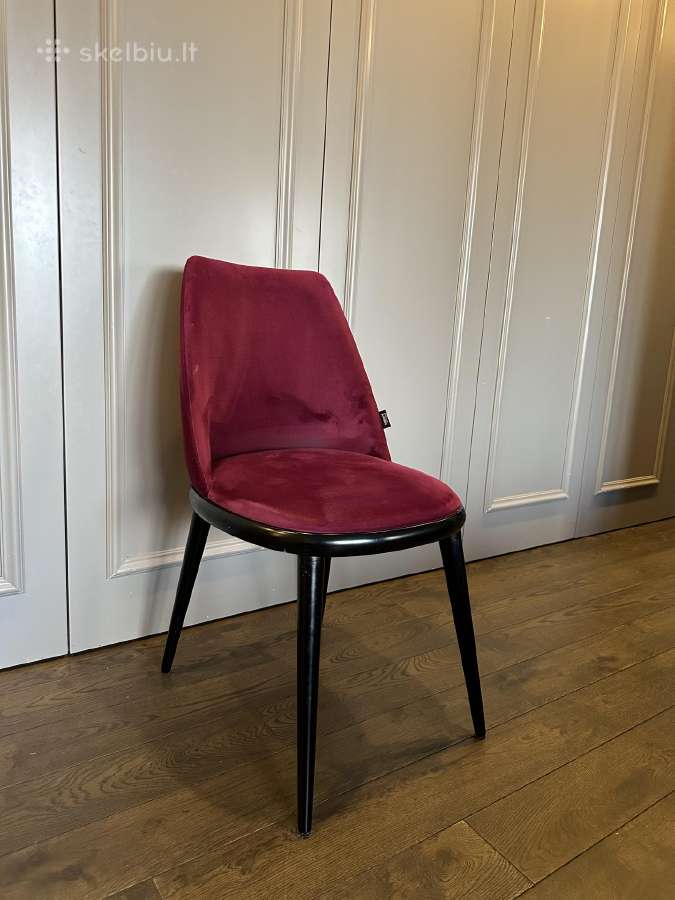Ricco sofa ir 4 kėdės ir valgomasis stalas - nuotraukos Nr. 8