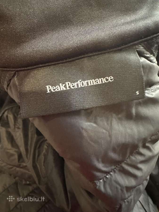 Vyriška striukė peak performance - nuotraukos Nr. 4