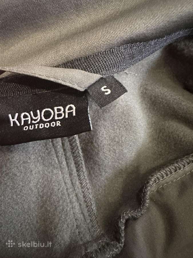 Vyriška kayoba striukė - nuotraukos Nr. 4