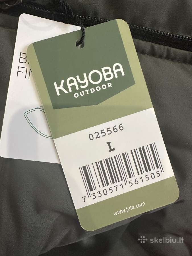 Vyriška striukė kayoba - nuotraukos Nr. 6