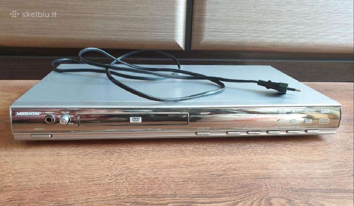 Dvd video